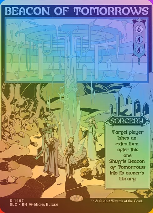 Beacon of Tomorrows