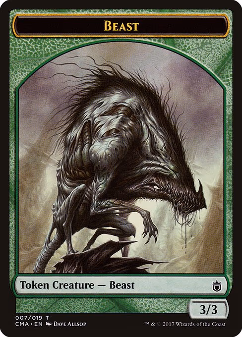 Beast Token