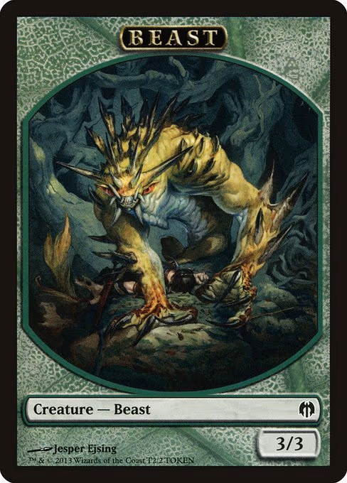 Beast Token