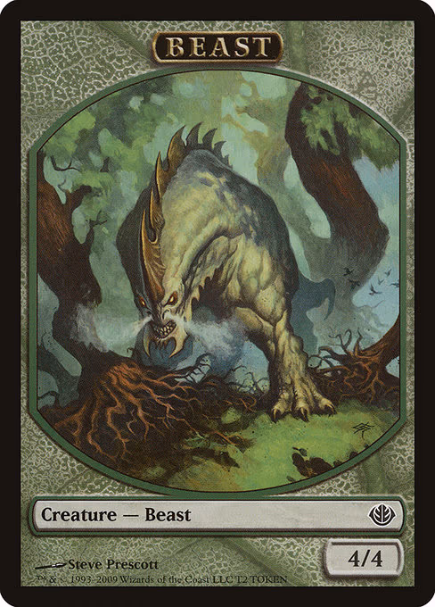 Beast Token