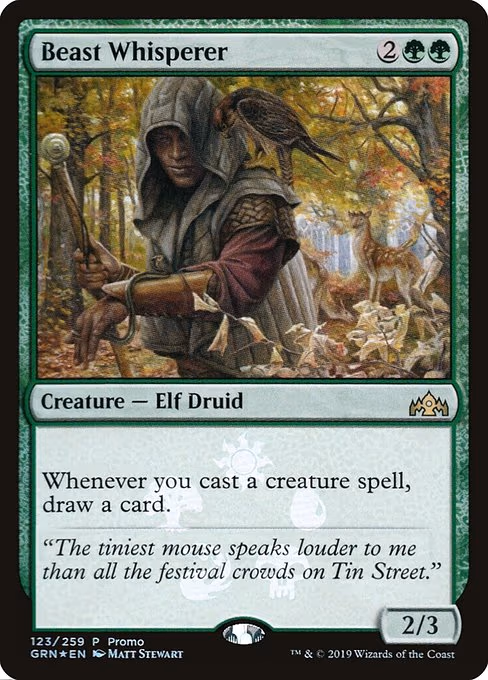 Beast Whisperer