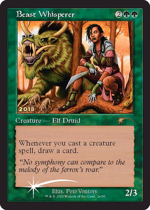 Beast Whisperer