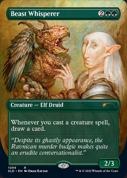Beast Whisperer