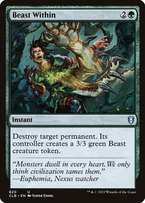 Beast Within