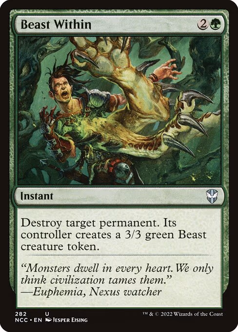 Beast Within
