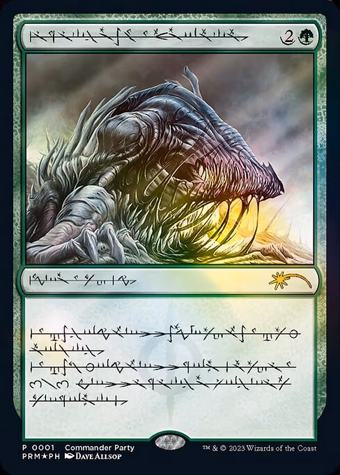 Beast Within (Phyrexian)