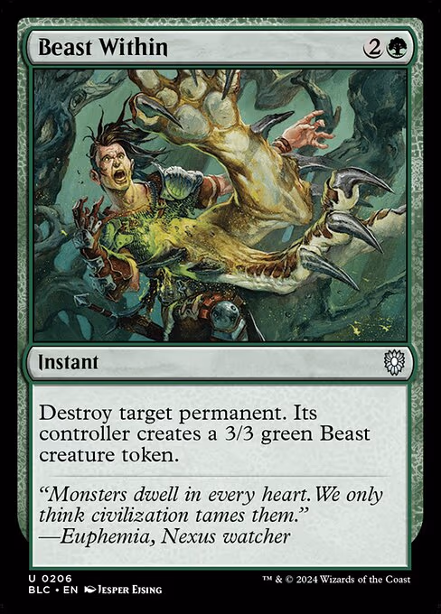Beast Within