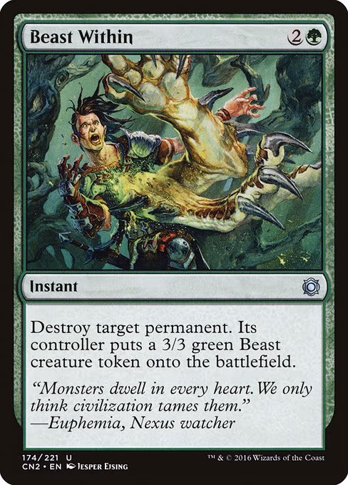 Beast Within