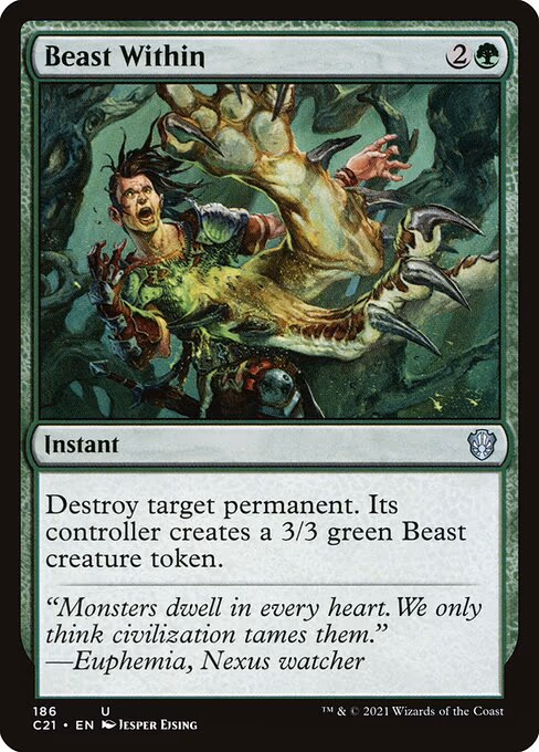 Beast Within
