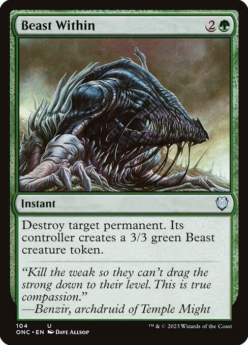 Beast Within