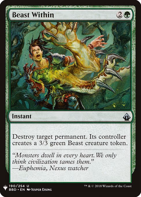 Beast Within