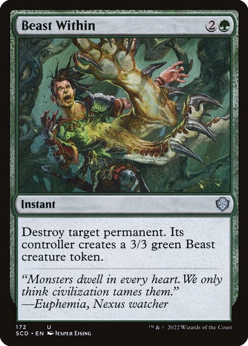 Beast Within