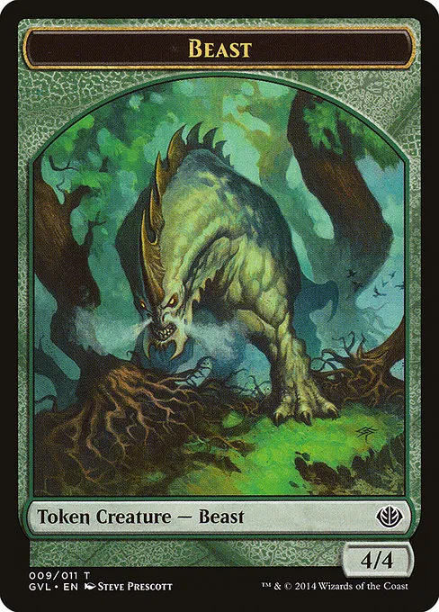 Beast Token