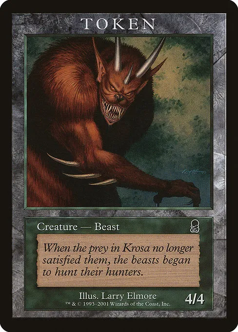 Beast Token