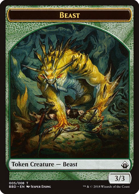 Beast Token