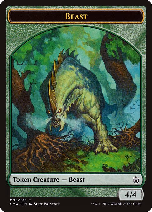 Beast Token - T (8)