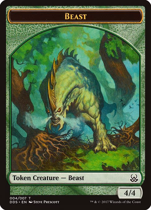 Beast Token