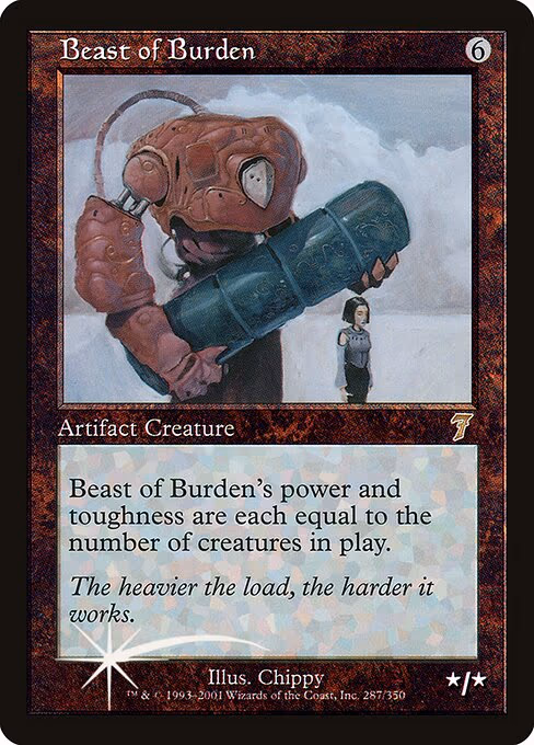 Beast of Burden
