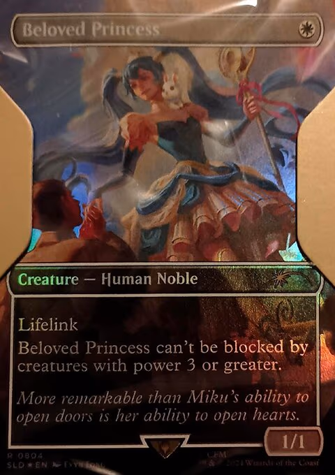 Beloved Princess