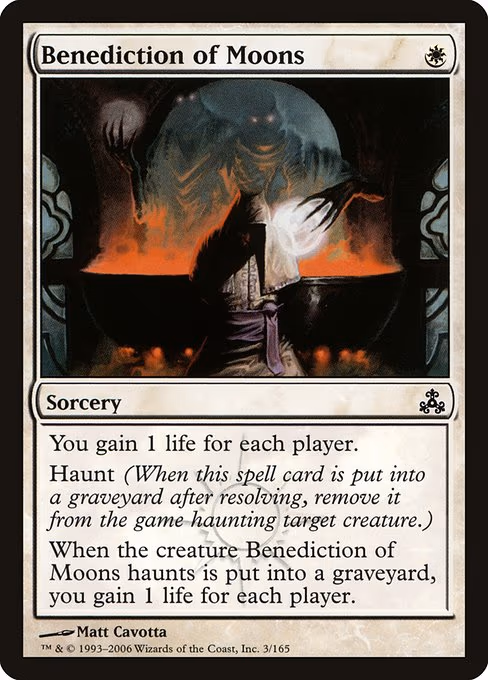 Benediction of Moons