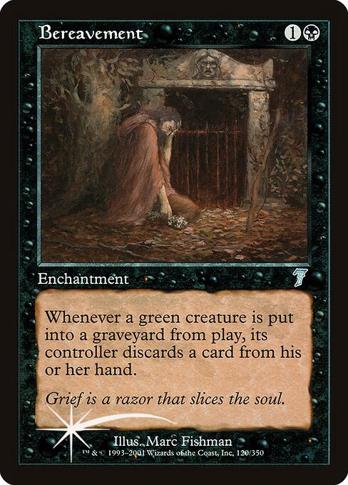 Bereavement