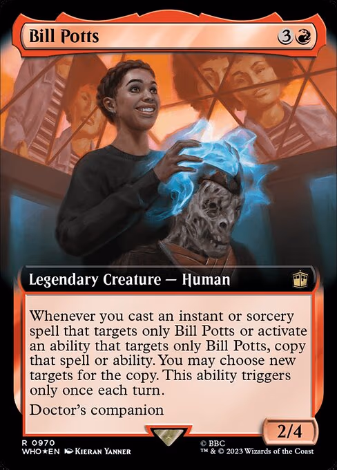 Bill Potts