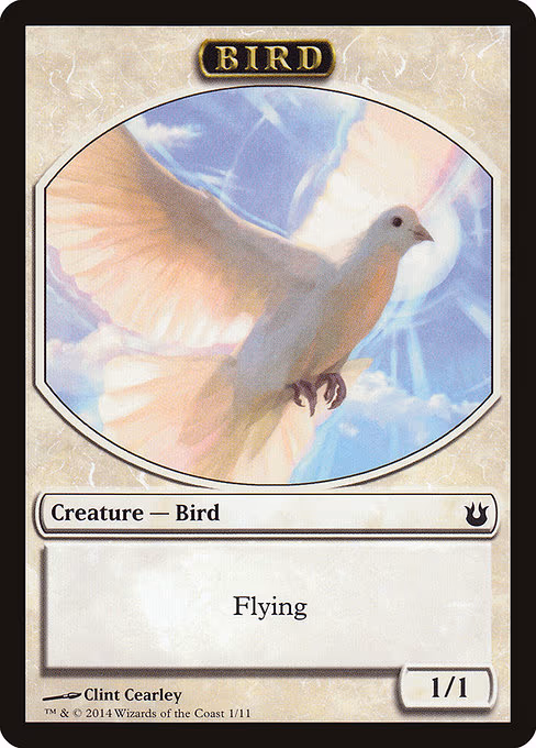 Bird Token