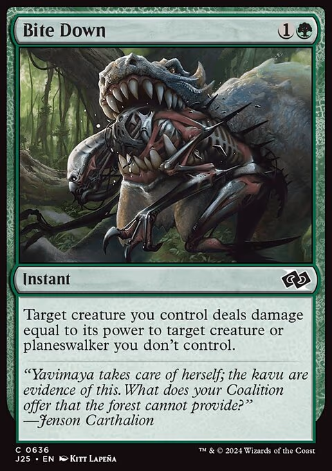 Bite Down