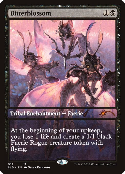 Bitterblossom