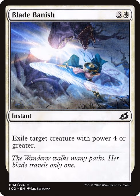 Blade Banish