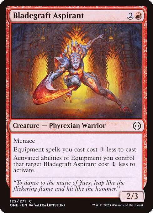 Bladegraft Aspirant