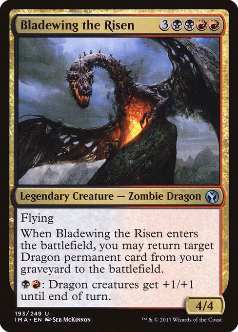 Bladewing the Risen