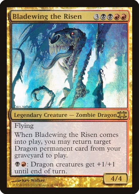 Bladewing the Risen