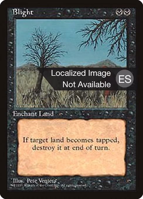 Blight