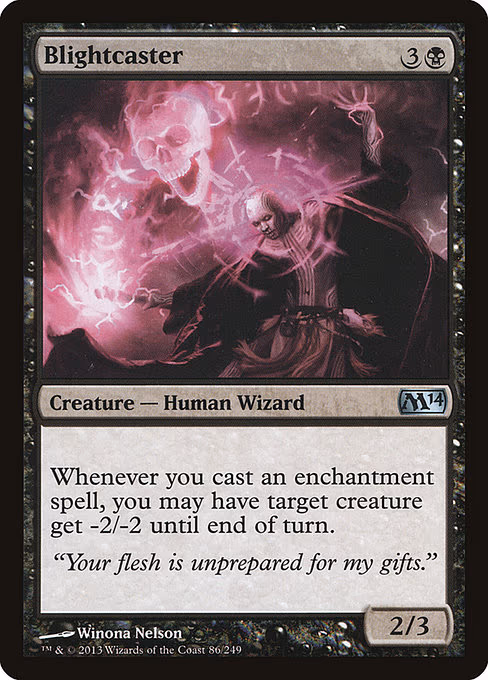 Blightcaster