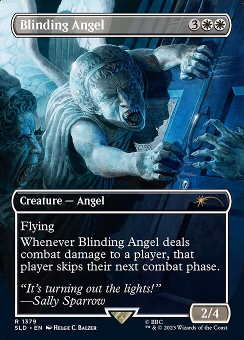 Blinding Angel