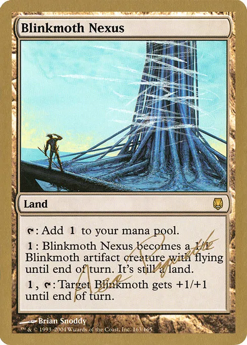 Blinkmoth Nexus - 2004 Aeo Paquette