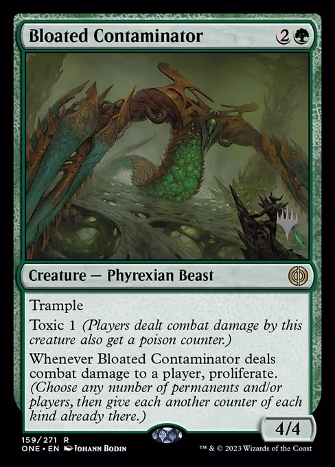 Bloated Contaminator