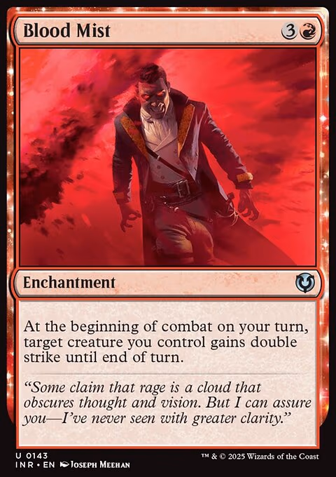 Blood Mist