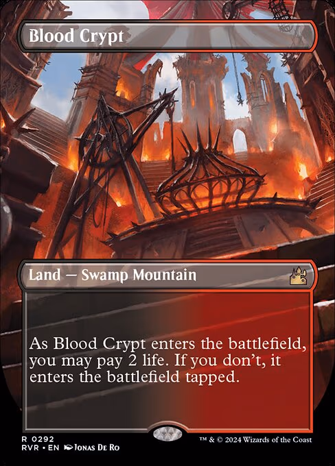 Blood Crypt
