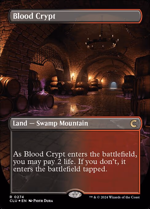 Blood Crypt