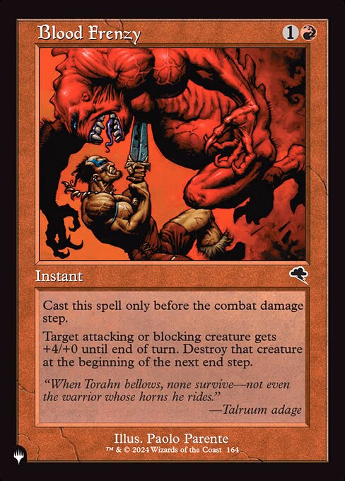 Blood Frenzy