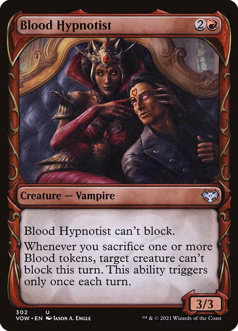 Blood Hypnotist