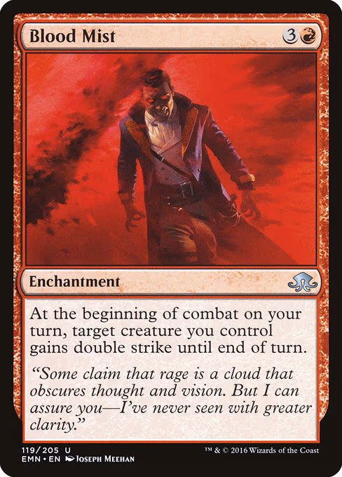 Blood Mist