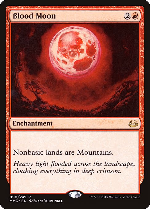 Blood Moon