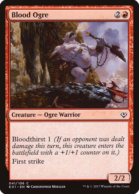 Blood Ogre