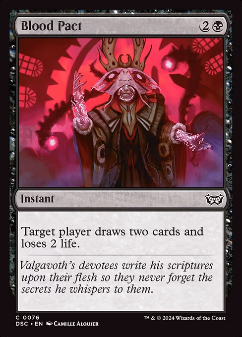 Blood Pact
