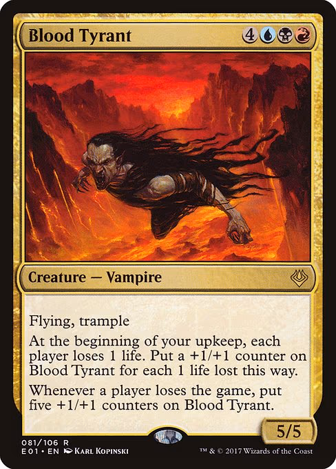 Blood Tyrant