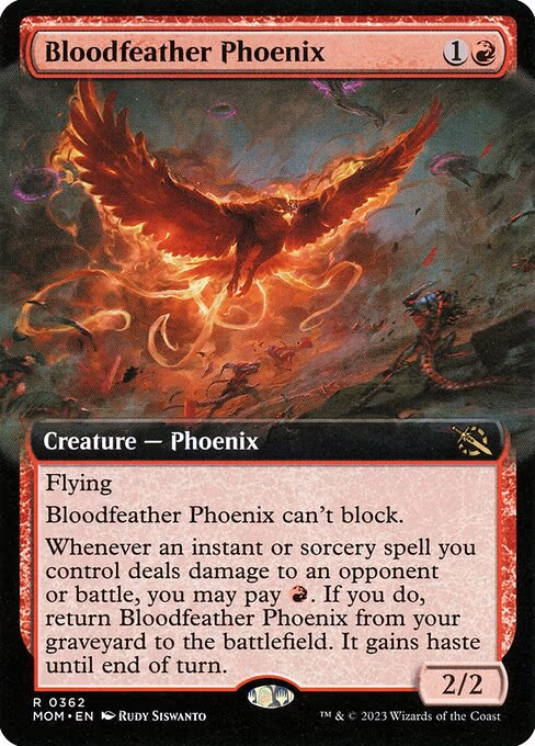 Bloodfeather Phoenix