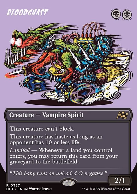 Bloodghast
